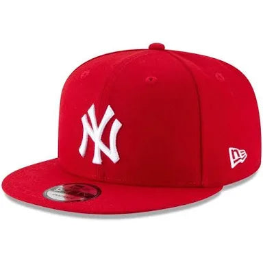 New York Yankees Red New Era 9Fifty Snapback