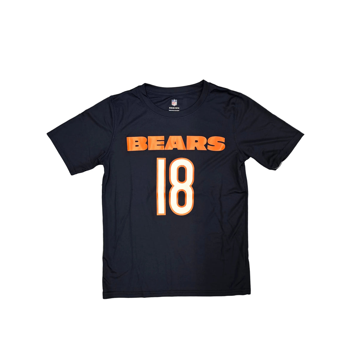 Chicago Bears Kids Caleb Williams Shirt