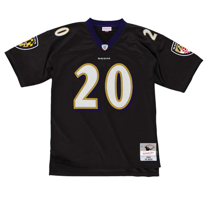 Baltimore Ravens Ed Reed Mitchell & Ness Legacy jersey