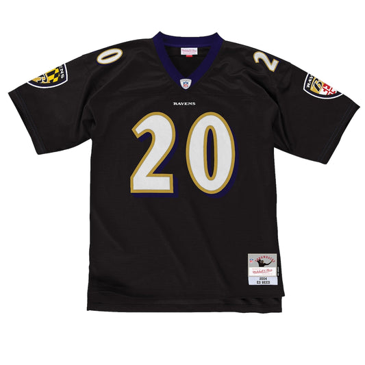 Baltimore Ravens Ed Reed Mitchell & Ness Legacy jersey