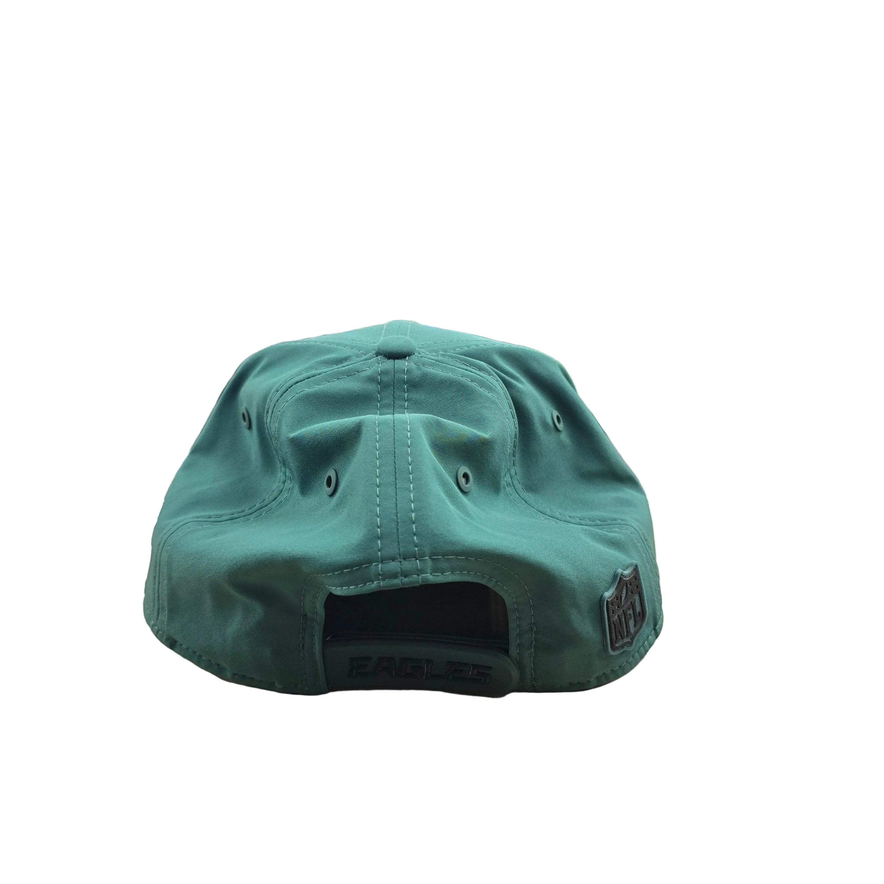 Philadelphia Eagles 2026 NFL Performance Sideline Collection New Era 9SEVENTY Stretch-Snapback