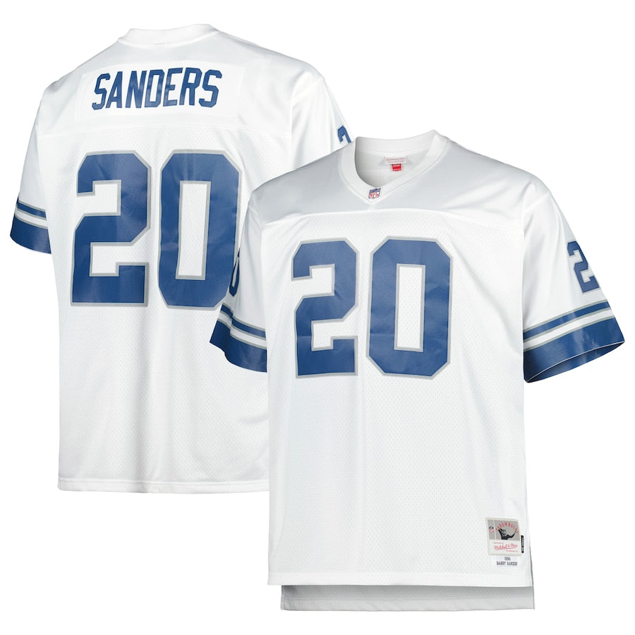 Detroit Lions Barry Sanders Mitchell & Ness Legacy jersey