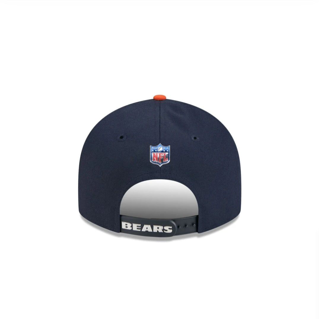 Chicago Bears 2026 Draft 9SEVENTY Stretch-Snapback