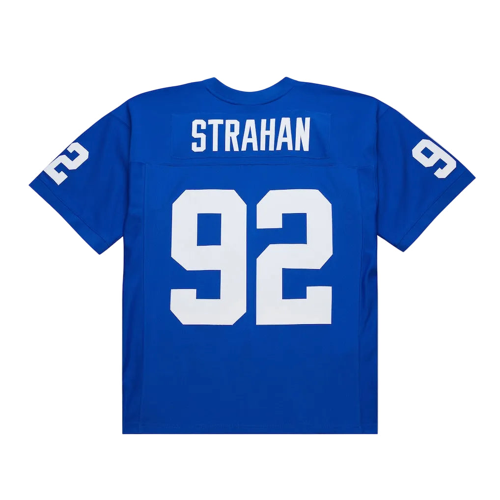 New York Giants Michael Strahan 1994 Mitchell & Ness Legacy jersey