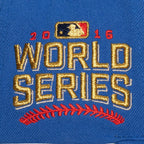 Chicago Cubs Champ'd Up Mitchell & Ness Original Fit Snapback