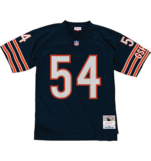 Chicago Bears Brian Urlacher Mitchell & Ness Legacy jersey