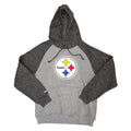 Pittsburgh Steelers Mitchell & Ness Vintage Logo Fleece hoodie