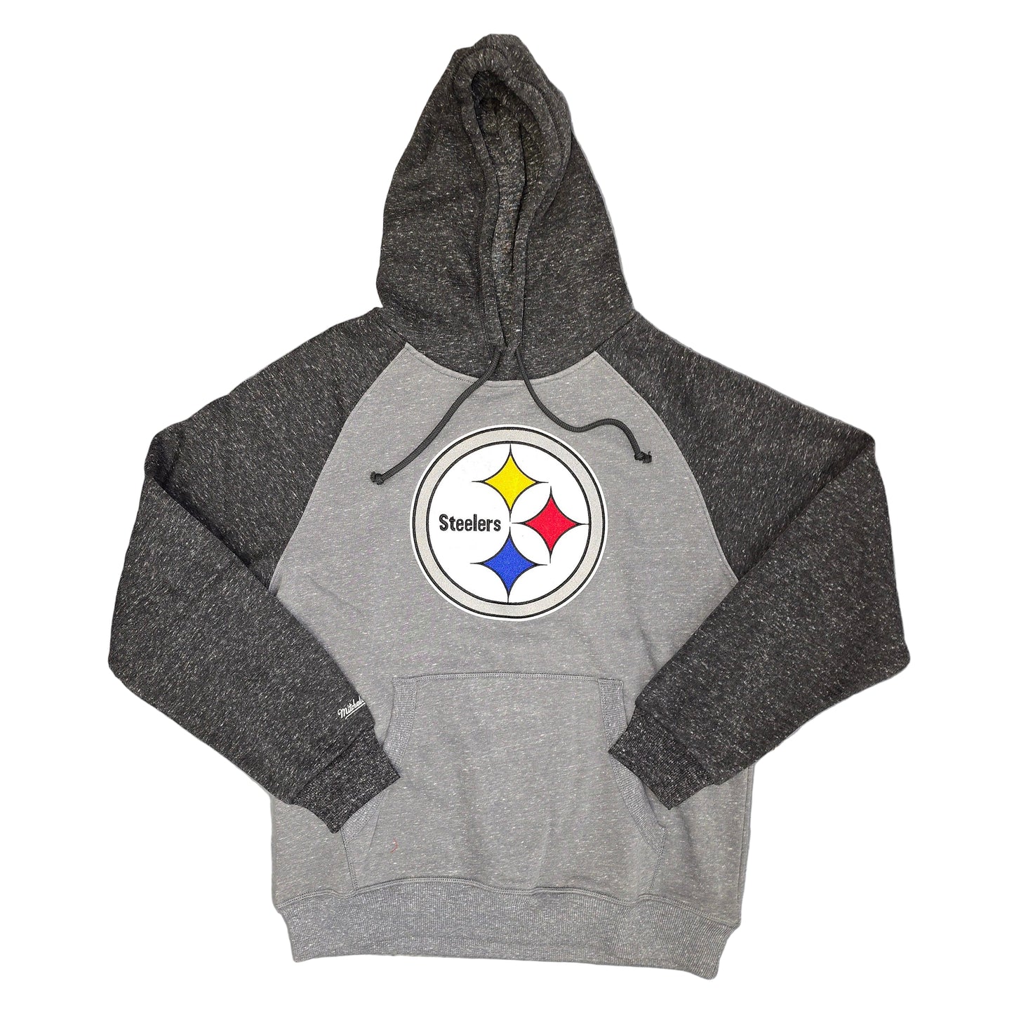 Pittsburgh Steelers Mitchell & Ness Vintage Logo Fleece hoodie