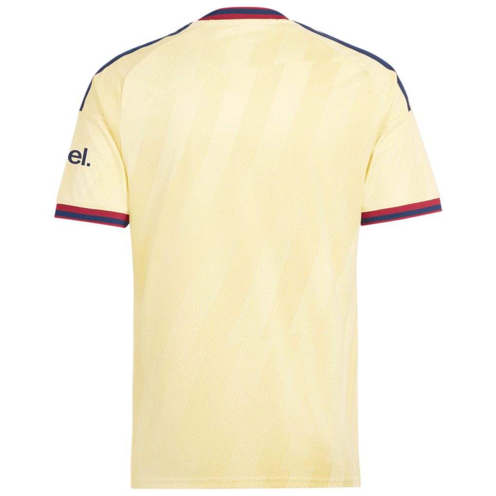 Arsenal FC Adidas Men's 26/27 3rd alternate Top
