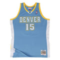 Denver Nuggets Carmelo Anthony 2003-04 Mitchell & Ness Swingman jersey