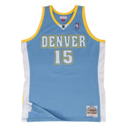 Denver Nuggets Carmelo Anthony 2003-04 Mitchell & Ness Swingman jersey