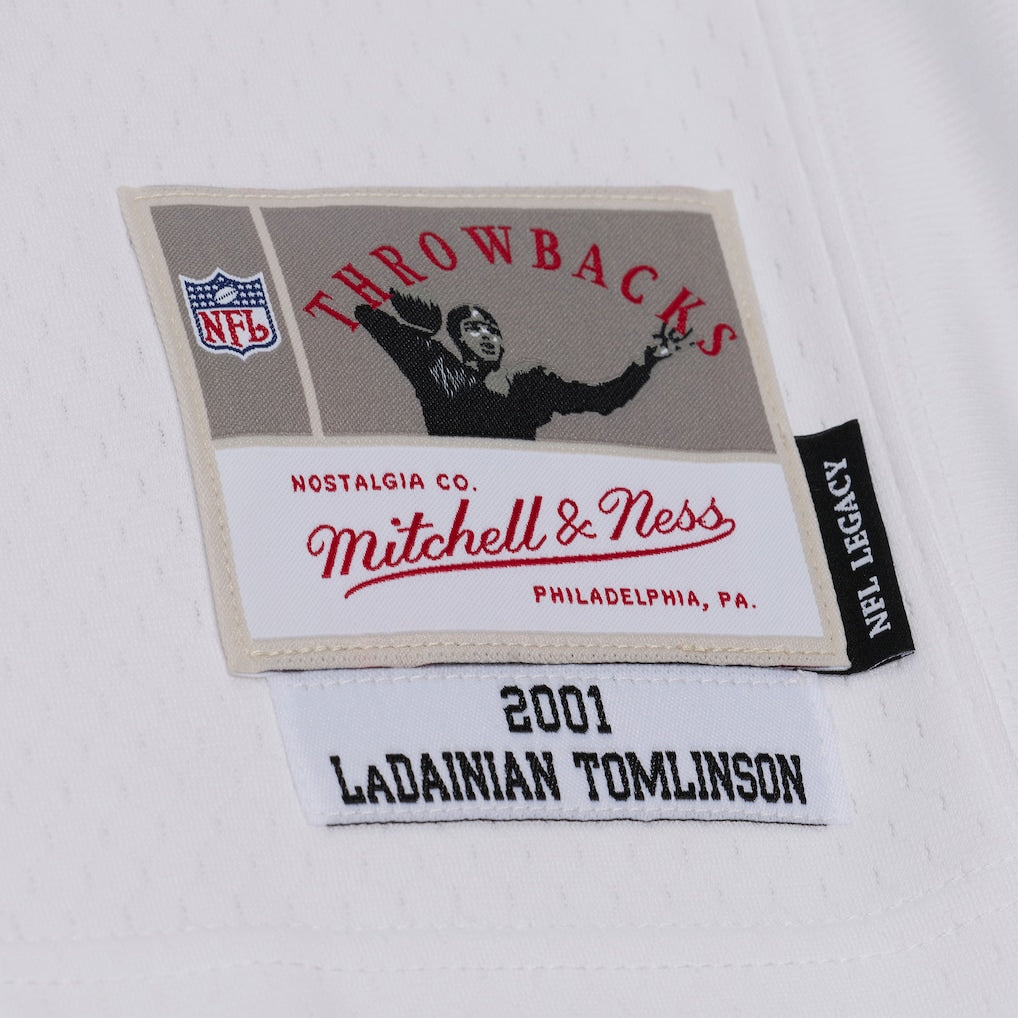 San Diego Chargers LaDainian Tomlinson Mitchell & Ness Legacy jersey