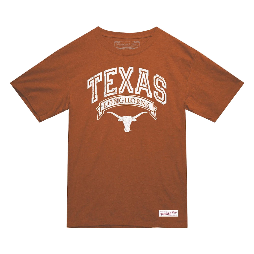Texas Longhorns Mitchell & Ness Arch Shirt