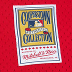 Philadelphia Phillies John Kruk Mitchell & Ness authentic BP jersey