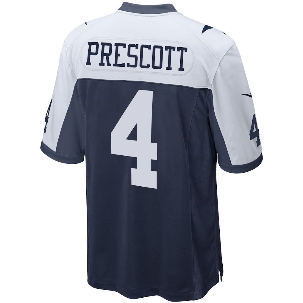 Dallas Cowboys Dak Prescott Alt Nike jersey