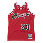 Chicago Bulls Michael Jordan 1984-85 Mitchell & Ness Authentic jersey Red