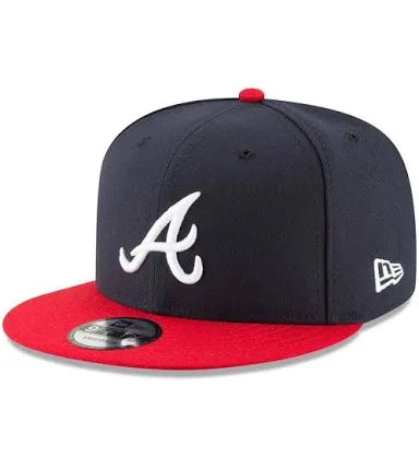 Atlanta Braves New Era 9Fifty Snapback