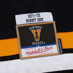 Boston Bruins Bobby Orr 1971 Mitchell & Ness jersey