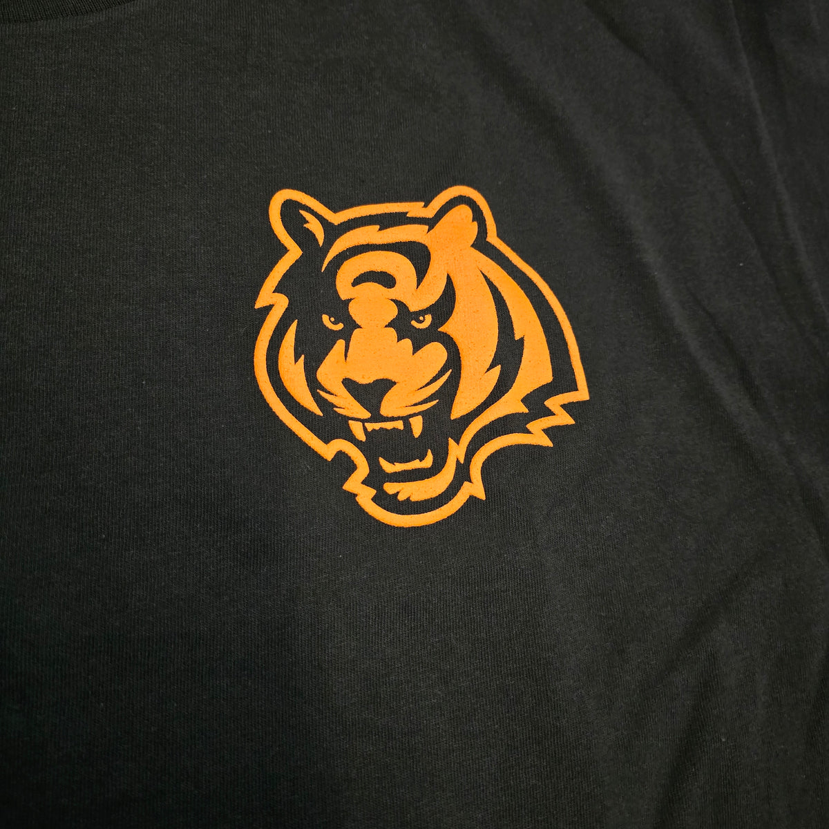 Cincinnati Bengals Old English Mitchell & Ness T-Shirt