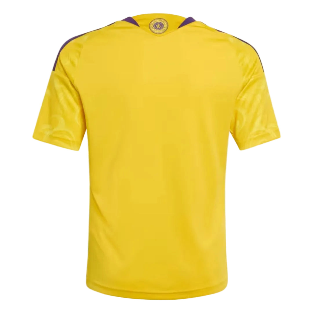 Orlando City 2026 Adidas Men's Secondary Replica 'Sunken Treasure' Jersey