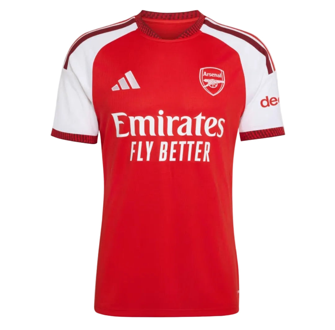 Arsenal FC Adidas Men's 25/26 Pre-Match Top