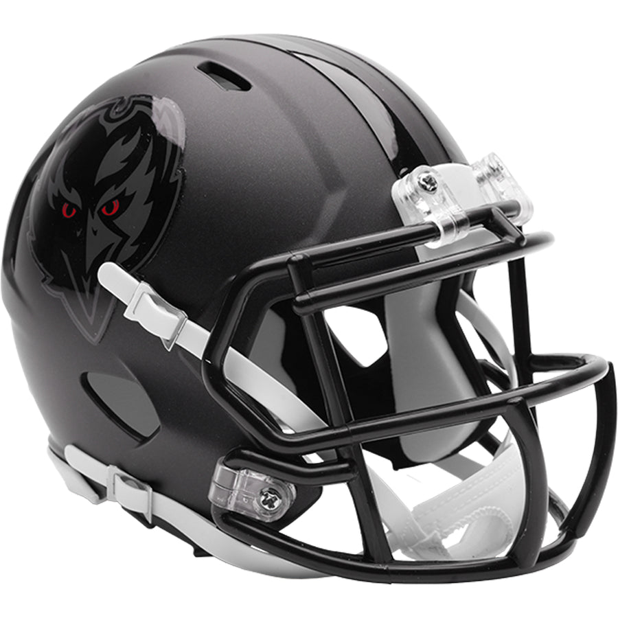 Baltimore Ravens "The next flight " NFL Mini Speed Football Helmet