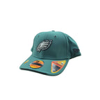 Philadelphia Eagles 2026 NFL Performance Sideline Collection New Era 9SEVENTY Stretch-Snapback