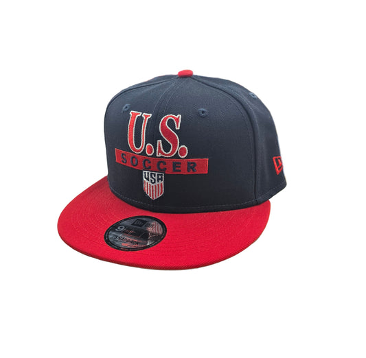 USA Soccer New Era snapback