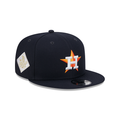 Houston Astros 2017 World Series Side Patch New Era 9FIFTY Snapback