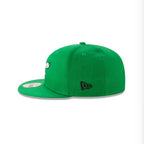 Philadelphia Eagles Kelly Green New Era 9Fifty Snapback