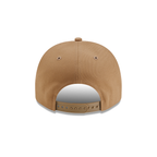 New York Yankees New Era 9Fifty A-frame Snapback - Tan