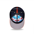 Chicago Bears 2026 Draft 9SEVENTY Stretch-Snapback