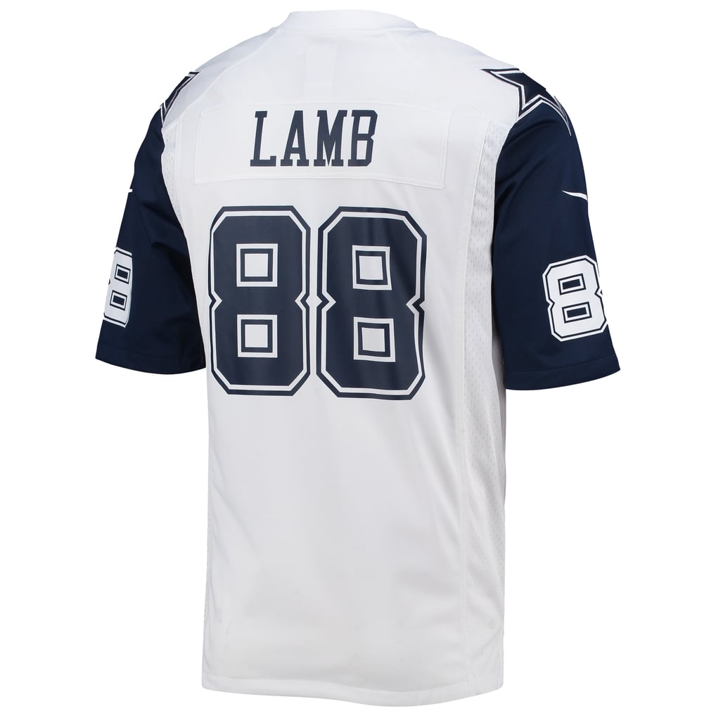 Dallas Cowboys Ceedee Lamb Nike Alt 2 jersey