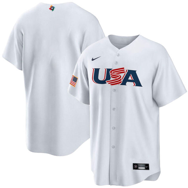 USA Kids World Baseball Classic Nike jersey
