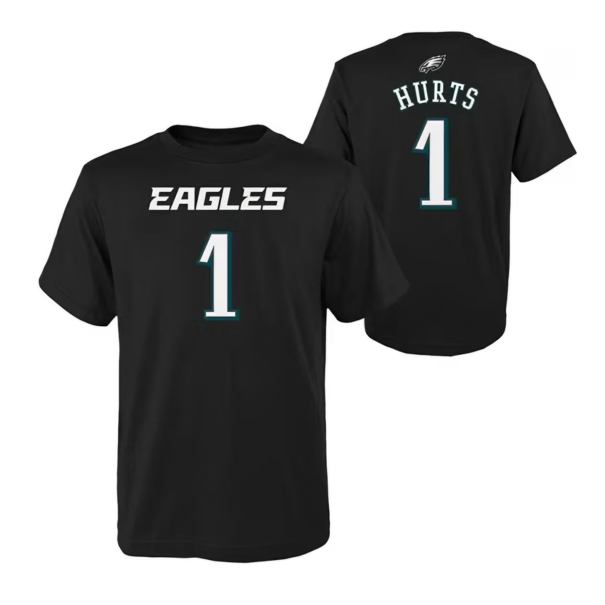 Philadelphia Eagles Kids Jalen Hurts Shirt