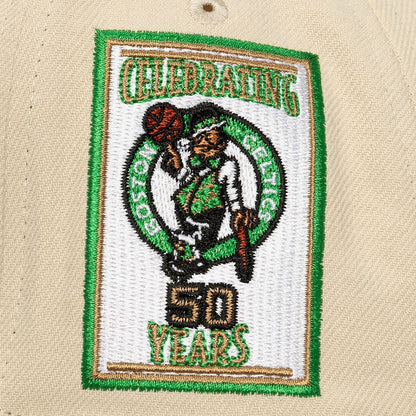 Boston Celtics Mitchell & Ness Original Fit Snapback