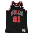 Chicago Bulls Dennis Rodman 1998 Mitchell & Ness swingman jersey
