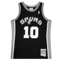San Antonio Spurs Dennis Rodman 1993-94 Mitchell & Ness Swingman jersey