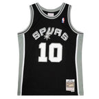 San Antonio Spurs Dennis Rodman 1993-94 Mitchell & Ness Swingman jersey