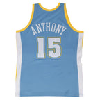 Denver Nuggets Carmelo Anthony 2003-04 Mitchell & Ness Swingman jersey