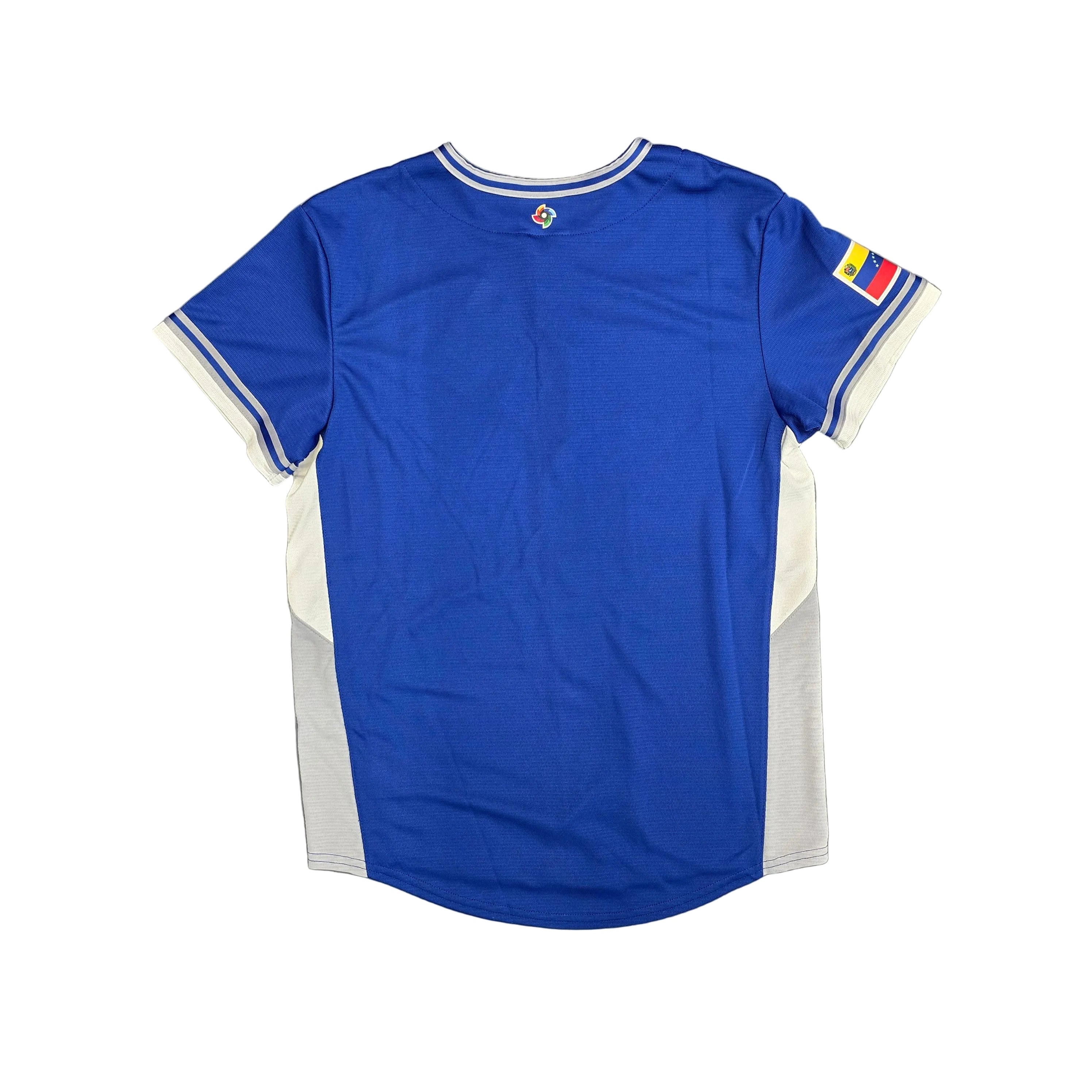 Venezuela Kids World Baseball Classic Nike jersey