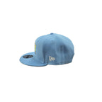Tampa Bay Rays 9Fifty New Era Snapback - Sky Blue