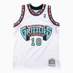 Vancouver Grizzlies Kids Mike Bibby Mitchell & Ness Swingman jersey