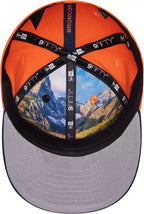 Denver Broncos 2026 NFL Draft New Era 9Fifty Snapback Pre-Curved