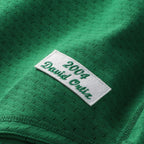 Boston Red Sox David Ortiz 2004 Mitchell & Ness Authentic BP jersey -Green