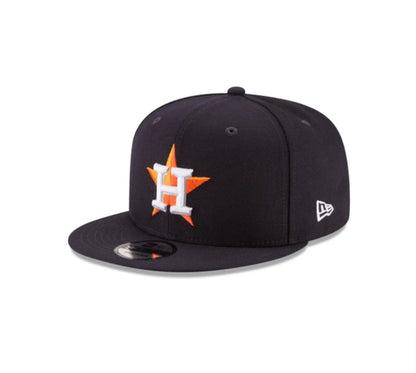Houston Astros 9Fifty New Era Snapback