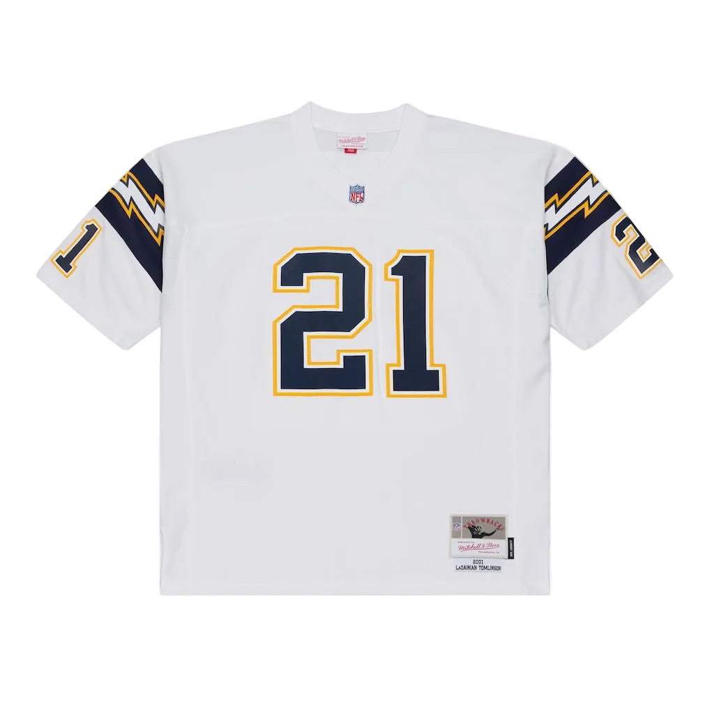 San Diego Chargers LaDainian Tomlinson Mitchell & Ness Legacy jersey