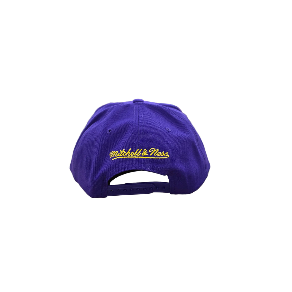 Los Angeles Lakers Mitchell & Ness Original Fit Snapback