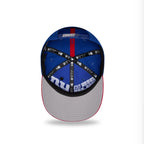 New York Giants 2026 NFL Draft New Era 9SEVENTY Stretch-Snapback