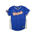 Venezuela Kids World Baseball Classic Nike jersey